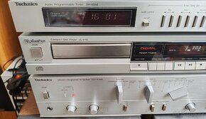Technics SU-V303, Technics SL-P110, Technics SH-4060 - 2