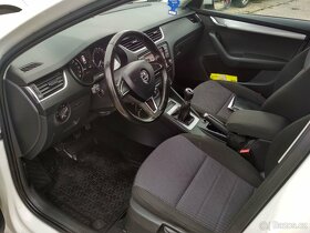 ŠKODA OCTAVIA COM III 4x4,2,0 TDi,ESP,KLIMA,ČR.SERVISKA - 2