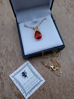 Přívěsek na krk Art de France - 2