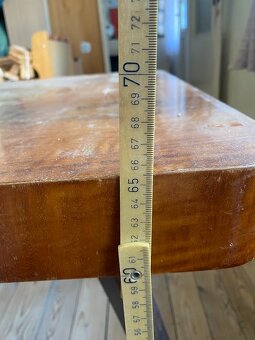 Prodám retro křesla a stůl - 2