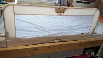 Dětská zábrana k postýlce HAUCK - 2