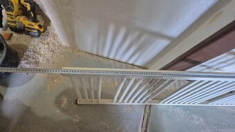 Žebříkový radiator 130/60 - 2