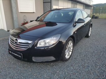 Opel Insignia 2.0 CDTi - 2