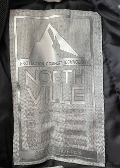 Oteplovačky Northvile, vel.140 - 2