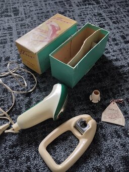 fén ETA Elektro Praga Hlinsko. - 2