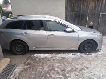 Mazda 6 kombi 2,0 Nd - 2