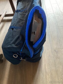 Stájová deka 135 cm 200 g - 2