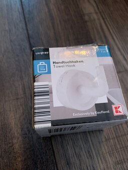 Háček do koupelny - 2