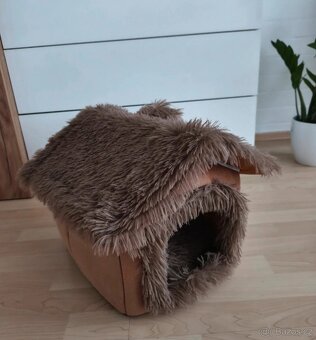 Bouda pro psa ( pelíšek ) - 2