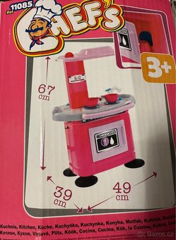 Prodám dětskou kuchyňku - 2