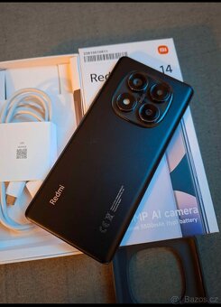 Prodám REDMI NOTE 14 PRO - 2