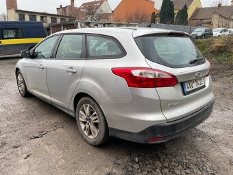 Ford Focus 1.6 TDCi - 2