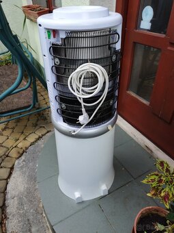 Zásobník na vodu - 2