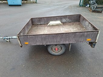 Přívěsný vozík - 2