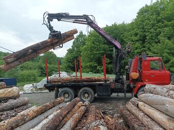 Tatra 815 lesovuz - 2