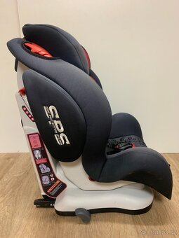Dětská autosedačka - 2