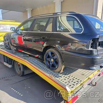 BMW 530i E39 Touring FL - 2