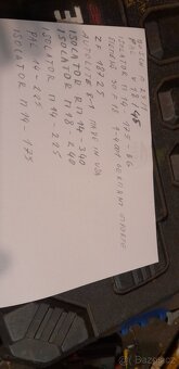 Zapalovaci svíčky - 2