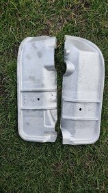 Koupím hliníkové nášlapy - 2