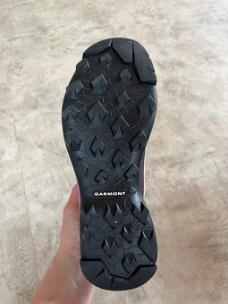 Prodám nové boty Garnont waterproof - 2