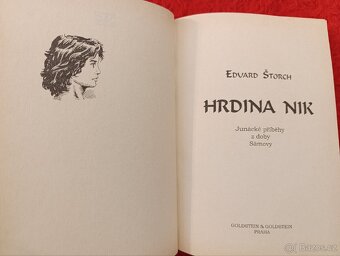 HRDINA NIK - Eduard Štorch - 2