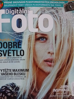 Časopis Digitální foto - 2