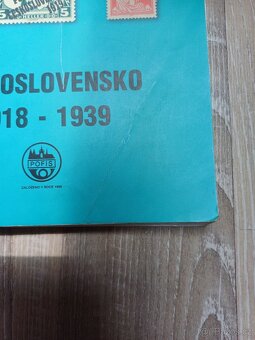 Katalog Profis 2002 Československo - 2