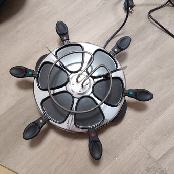 Raclette gril - 2