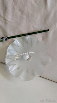 Kuchyňský lustr skleněný - 2