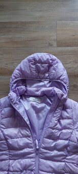 Dívčí bunda, velikost: 140 - 2