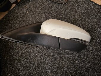 Zrcátka na Ford Focus mk4 2018- el.sklop - 2