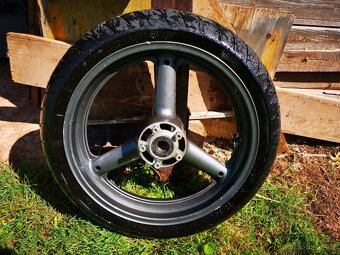 Originální 17" kola Suzuki - 2