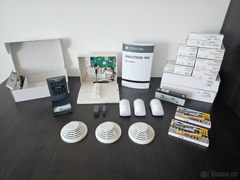 JABLOTRON 100 Nový - 2