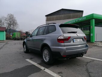 Bmw X3 2.0d e83 - 2