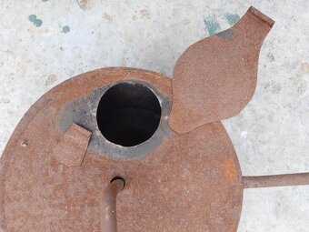 mlýnek na pražení ? - 2