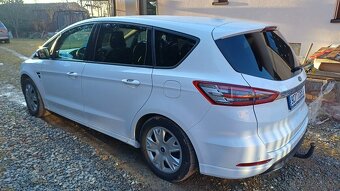 Ford S-MAX 2.0TDCi, 132kW, Led Metrix - 2