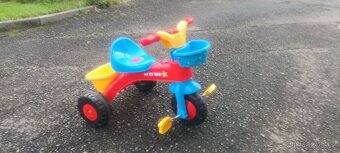 Dětská tříkolka - 2