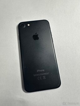 iPhone 7 - nová baterie, 32GB - 2