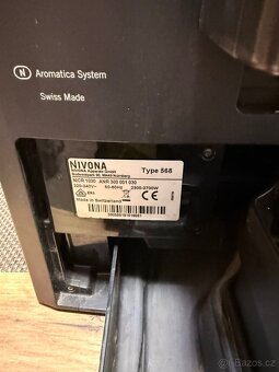 Kávovar nivona 1030 - 2