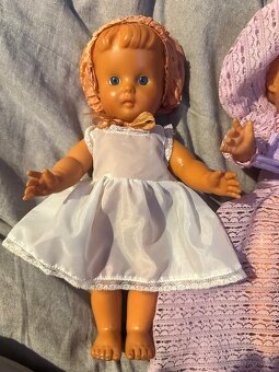 Stare panenky celek - 2