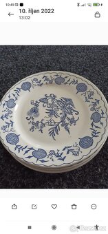 Teryna, talíře - 2