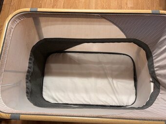 Kinderkraft Cestovní postýlka 4v1 SOFI - 2