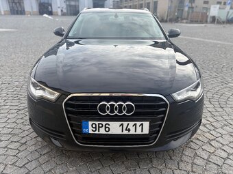 Audi A6 combi 2.0TFSi 132kw Automat - 2