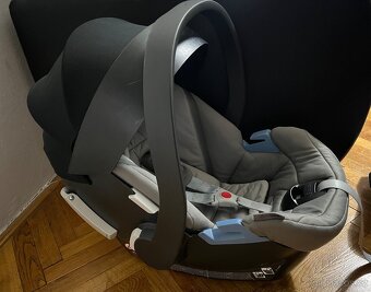 Autosedačka Cybex Aton 5 - 2