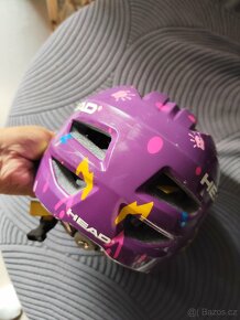 Přilba Head dětská - 2