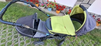 Sourozenecký kočárek Patron - 2