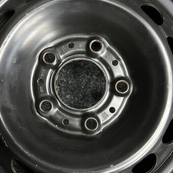 Rezerva BMW E36 5x120 15” - 2