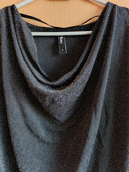 Halenka se stříbrnou nitkou - 2