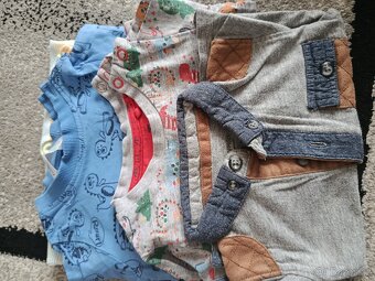 Oblečení vel 62/68 - 2