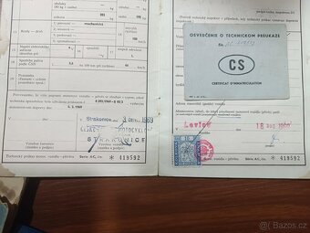 ČZ 175 477.01 Posilube - 2